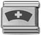 Wholesale Laser Italian Charm - Nurse hat and wholesale 925 sterling silver beads for personalized silver jewelry