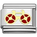 bicycle Italian charms