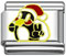 Wholesale Penguin Italian charm and wholesale 925 sterling silver beads for personalized silver jewelry