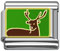 Wholesale Deer Italian charms and wholesale 925 sterling silver beads for personalized silver jewelry