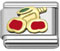Wholesale Cherry Italian charms and wholesale 925 sterling silver beads for personalized silver jewelry