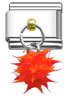 Dangle Italian charms for personalized jewelry