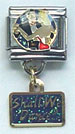 Dangle Italian charms for personalized jewelry
