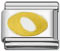 Wholesale Gold plated alphabet Italian charm O and wholesale 925 sterling silver beads for personalized silver jewelry