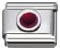 Wholesale January birthstone Italian charms and wholesale 925 sterling silver beads for personalized silver jewelry