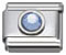 Wholesale March birthstone Italian charms and wholesale 925 sterling silver beads for personalized silver jewelry