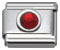 Wholesale July birthstone Italian charms and wholesale 925 sterling silver beads for personalized silver jewelry