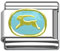 Wholesale Capricorn Zodiac Italian Charms and wholesale 925 sterling silver beads for personalized silver jewelry
