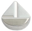 wholesale Sailboat 925 sterling silver bead for Pandora silver jewelry and Murano jewellery