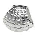 Shell 925 sterling silver bead jewelry