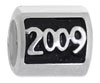 wholesale Class 2009 sterling silver bead for Pandora silver jewelry and Murano jewellery