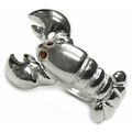 wholesale Sterling silver lobster bead for modular jewelry for Pandora silver jewelry and Murano jewellery