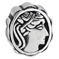 sterling silver Cameo bead jewelry
