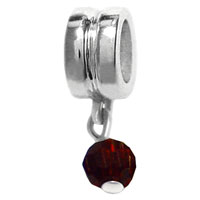 January birthstones bead jewelry wholesale