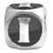 wholesale Sterling silver alphabet bead I for Pandora silver jewelry and Murano jewellery