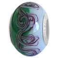 glass bead for Murano jewelry