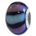 glass bead for European charm bracelet jewelry