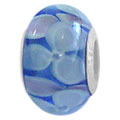 glass bead for European charm bracelet jewelry wholesale