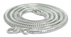 Wholesale silver jewelry, 925 sterling silver chains SB-001-18