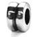 wholesale Shiny sterling silver bead spacer for Pandora silver jewelry and Murano jewellery