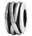 wholesale 925 sterling Silver bead spacers for Pandora silver jewelry and Murano jewellery