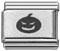 wholesale Jack-o-lantern laser charm and wholesale silver jewelry