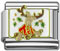 wholesale Reindeer Italian charm and wholesale silver jewelry
