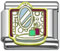wholesale Mirror Italian charm and wholesale silver jewelry