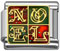 wholesale Word Noel Italian charm and wholesale silver jewelry
