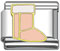wholesale Snow boots Italian charm and wholesale silver jewelry