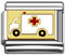 wholesale Ambulance Italian charms and wholesale silver jewelry