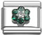 wholesale May flower birthstone Italian charms and wholesale silver jewelry