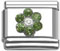 wholesale August flower birthstone Italian charms and wholesale silver jewelry