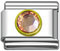 wholesale October birthstone Italian charms and wholesale silver jewelry