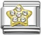 wholesale Rhinestone Star Charm and wholesale silver jewelry