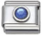 wholesale September birthstone Italian charms and wholesale silver jewelry