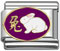 wholesale Hare Chinese zodiac Italian charms and wholesale silver jewelry
