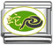 wholesale Snake Chinese zodiac Italian charms and wholesale silver jewelry