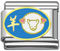 wholesale Sheep Chinese zodiac Italian charms and wholesale silver jewelry