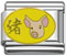 wholesale Pig Chinese zodiac Italian charms and wholesale silver jewelry