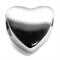 wholesale Shiny heart 925 sterling silver bead compatible with Pandora beads and bracelets
