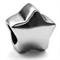 wholesale Shiny star 925 sterling silver bead compatible with Pandora beads and bracelets