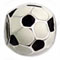 wholesale Soccer ball sterling silver bead compatible with Pandora beads and bracelets