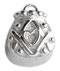 wholesale Purse 925 sterling silver beads compatible with Pandora beads and bracelets