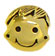 wholesale Gold plated boy's face sterling silver bead compatible with Pandora beads and bracelets
