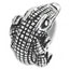 Alligator silver bead jewelry