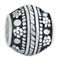 Gothic style 925 sterling silver beads