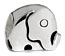 Elephant 925 sterling silver bead bracelets