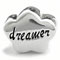 dreamer silver bead jewelry