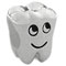 silver tooth bead jewelry